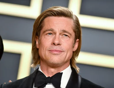 Miniatura: Brad Pitt opowiedział o swoim...