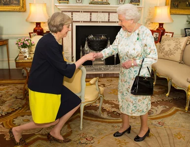 Miniatura: Theresa May oficjalnie szefem brytyjskiego...