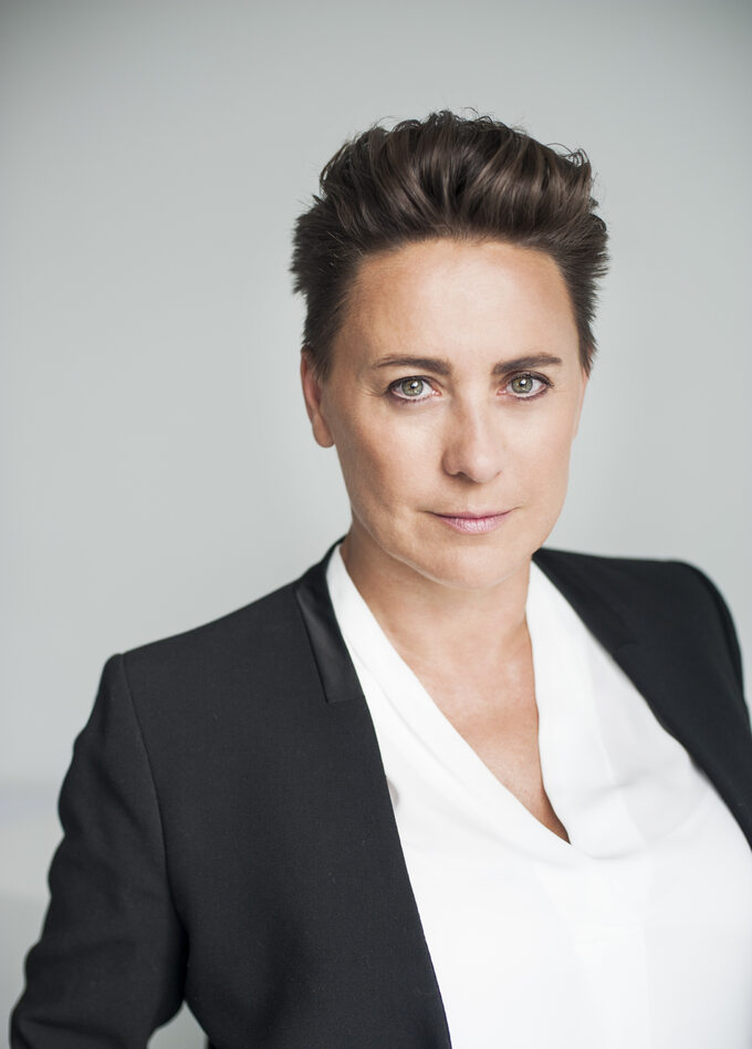 Bożena Leśniewska, wiceprezes Orange Polska
