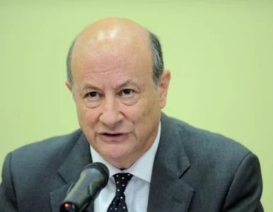 Miniatura: Rostowski: prawo musi być egzekwowane....