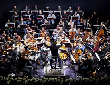 Miniatura: Po raz pierwszy w Polsce muzyka filmowa ze...