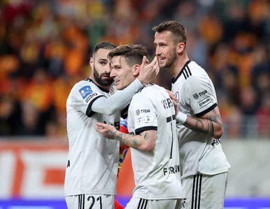 Miniatura: Legia Warszawa rozstaje się z gwiazdorem....