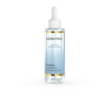 Peeling wygładzający z&nbsp;efektem glass skin wygładza, rozjaśnia i&nbsp;odnawia sk&oacute;rę