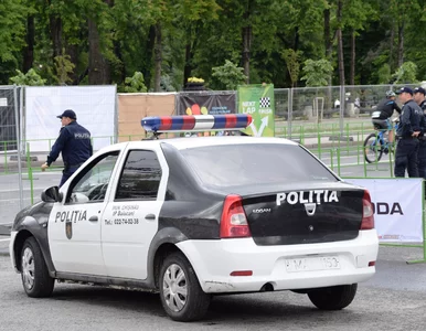 Miniatura: Gorąco w stolicy Mołdawii. Antyrządowa...