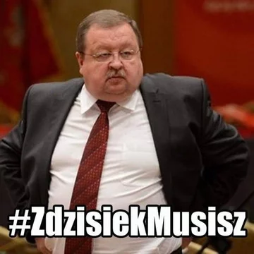 Zdzisław Kręcina w oczach internautów, Memy 