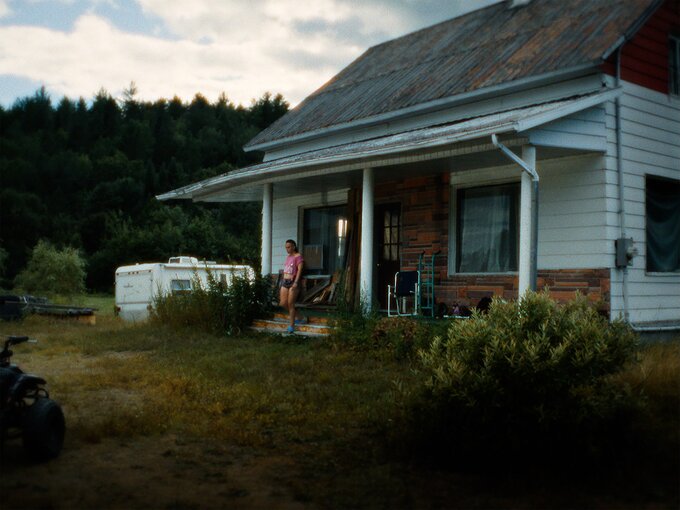 Kadr z filmu „Umrzeć w ciszy”