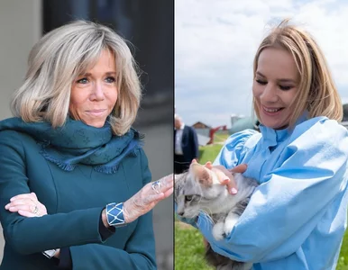 Miniatura: Marta Nawrocka jak Brigitte Macron?...