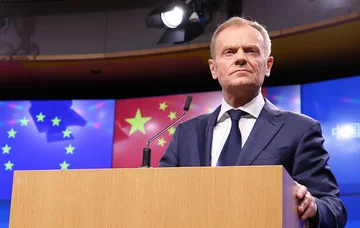 W sondażu przeprowadzonym przez SW Research dla serwisu rp.pl, zapytano badanych, czy Donald Tusk powinien wrócić do polskiej polityki. Największa liczba ankietowanych (44 proc.)...