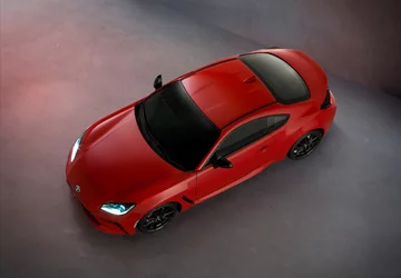 Toyota GR 86 