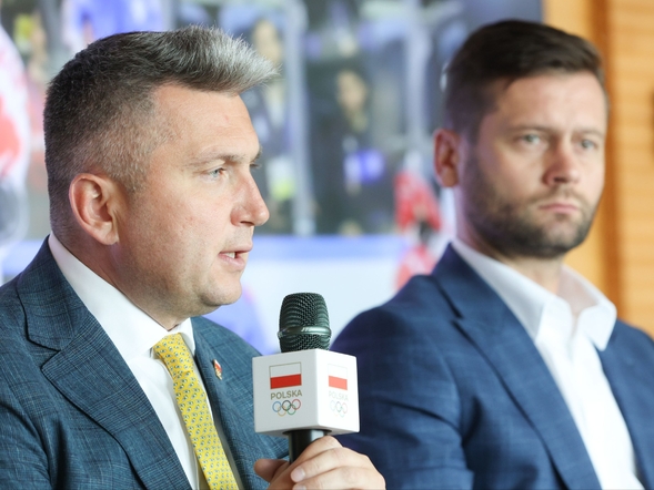 PKOl zbojkotuje igrzyska olimpijskie 2024? Radosław Piesiewicz rozwiał...