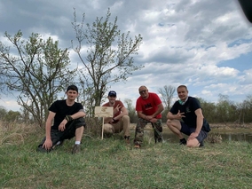 Łowią ryby i polują na wędkarzy-śmieciarzy. Rozkręcili akcję „Nie śmieć...