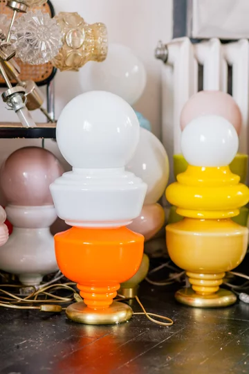 Oświetlenie, proj. MICHAŁ KORCHOWIEC 