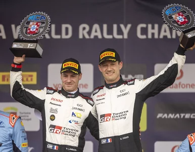 Miniatura: Legenda rajdów poszkodowana po wypadku w...