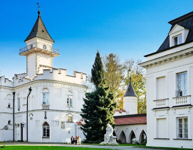 Miniatura: Piękne miejsce 40 minut od Warszawy. „Dużo...