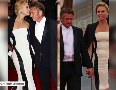 Miniatura: Charlize Theron i Sean Penn wezmą ślub...