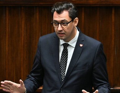 Miniatura: Awantura w Sejmie. Wpadka posła KO...