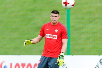 Maksymilian Stryjek Data urodzenia: 18.07.1996 r.
Klub: Sunderland A.F.C.
Pozycja: Bramkarz
Numer: 22