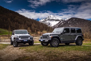 Jeep Wrangler 4xe 