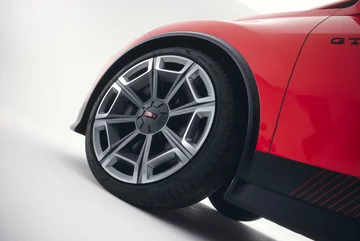 Volkswagen ID. GTI Concept 