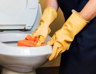 Miniatura: Weź kosmetyk partnera. WC czyste w 5 minut...