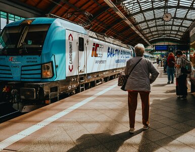 Miniatura: Tani poniedziałek znów w PKP. Bilety nad...