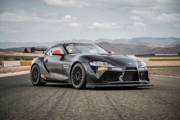Toyota GR Supra GT4 EVO2