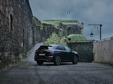 DS 7&nbsp;Vauban