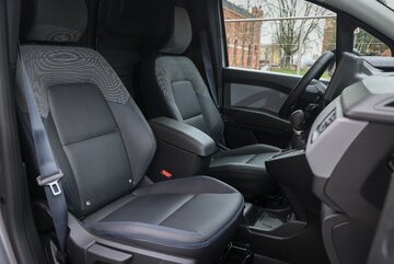 Nissan Townstar EV