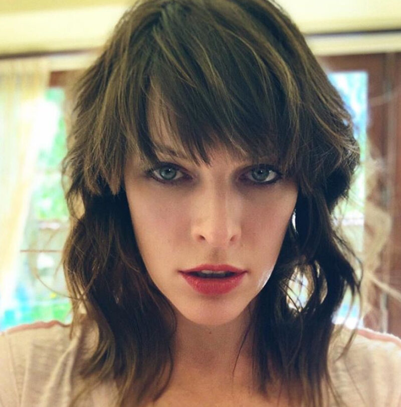 Milla Jovovich 