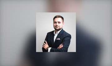 Michał Pawłowski, dyrektor Działu Zasob&oacute;w Kapitałowych w&nbsp;Grupie Assay