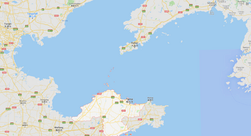 Miasta Dalian i&nbsp;Yantai