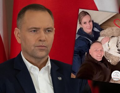 Miniatura: Ustawa łańcuchowa wraca na tapet. W tle...