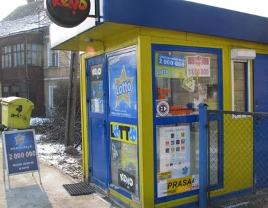 Miniatura: Lotto - rekord pobity. Jeden gracz...