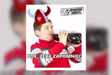 Memy po meczu Dania - Polska 