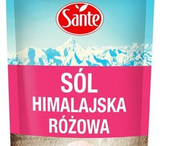 Miniatura: Sante wprowadza do sprzedaży nowy produkt...