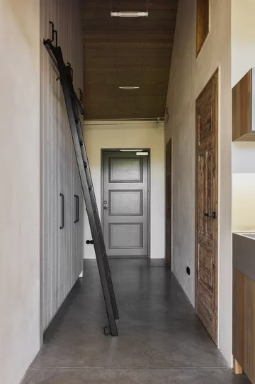 Dom w Pavilosta, proj. Open AD 