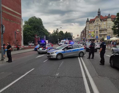 Miniatura: Kierowca autobusu z Katowic miał usłyszeć...