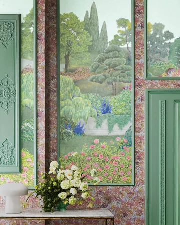 Tapeta z kolekcji Gardens, Cole&Son impresje, tapety, Cole&Son
