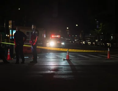 Miniatura: Śmierć uwielbianego aktywisty w USA....