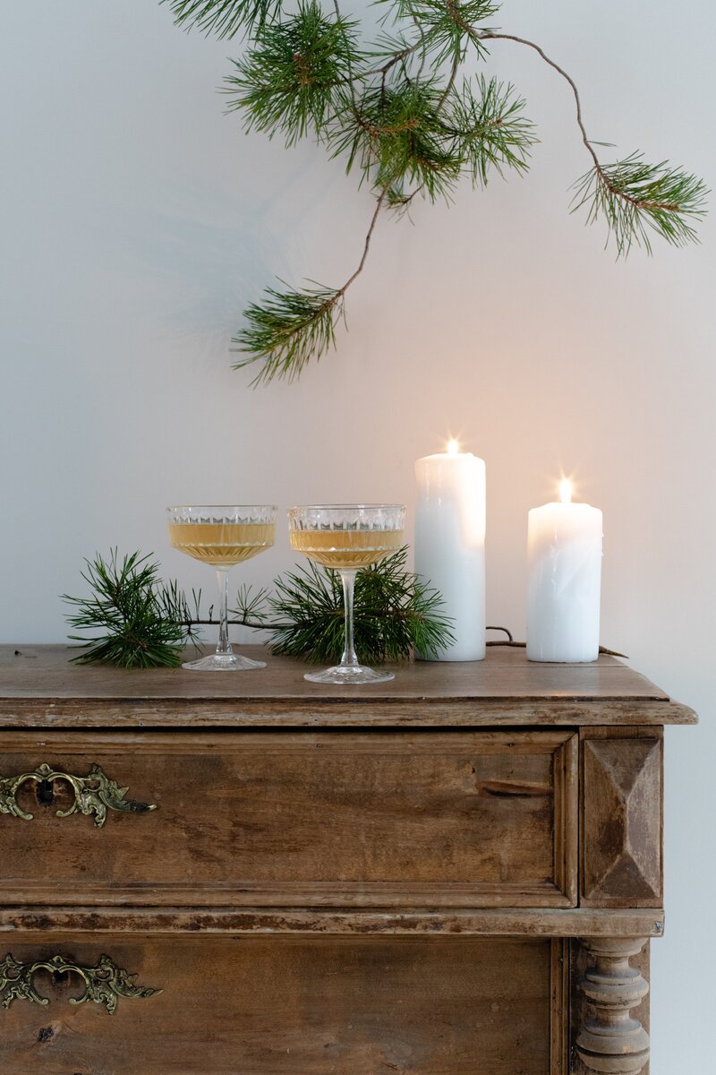 Ten detal robi klimat lepiej niż&nbsp;gotowe dekoracje. Naturalnie, ciepło i&nbsp;bez wysiłku