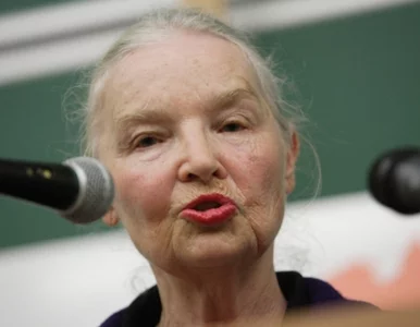 Miniatura: Córka Staniszkis: Ciesze się, że mama na...