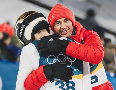 Miniatura: Skoki narciarskie na igrzyskach są na...