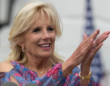 Miniatura: Jill Biden przeprasza Latynosów. Chodzi o...