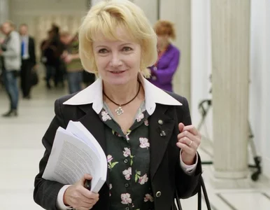 Miniatura: Szczypińska: Ten rok był dla Polski...