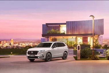 Nowa Honda CR-V