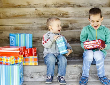 Miniatura: Prezenty na Dzień Dziecka? Wiemy, co...