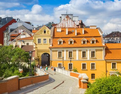 Miniatura: Nie Kraków i nie Gdańsk. Brytyjczycy i...