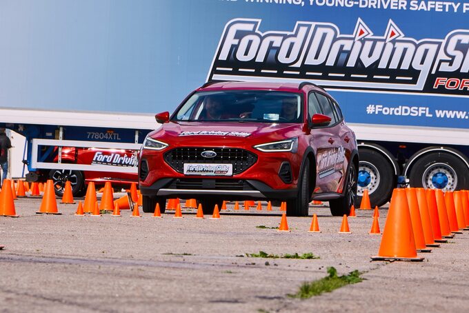 Ford Driving Skills for Life