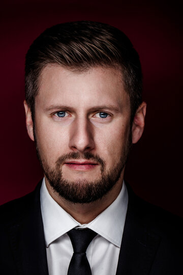 Bartosz Golis, prezes sp&oacute;łki Wegner