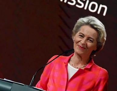 Miniatura: Ursula von der Leyen: Europejskie magazyny...